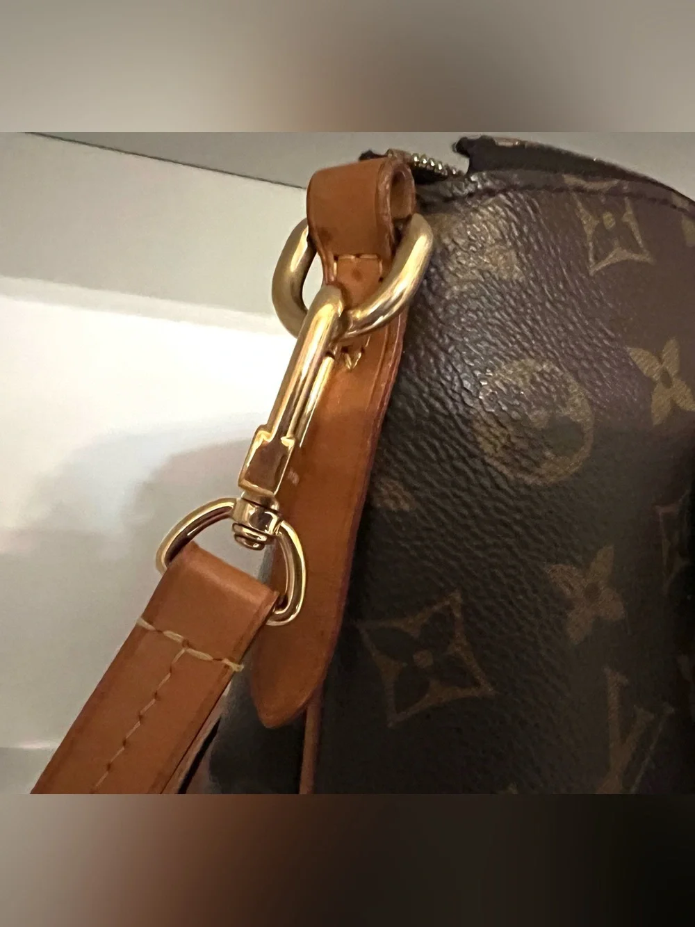 Louis Vuitton beautiful louis